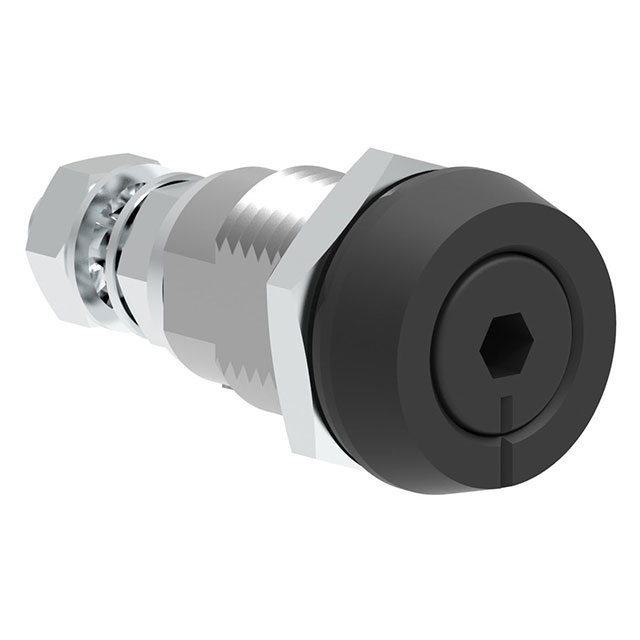 140126400 Essentra Access Solutions  Latches Locks